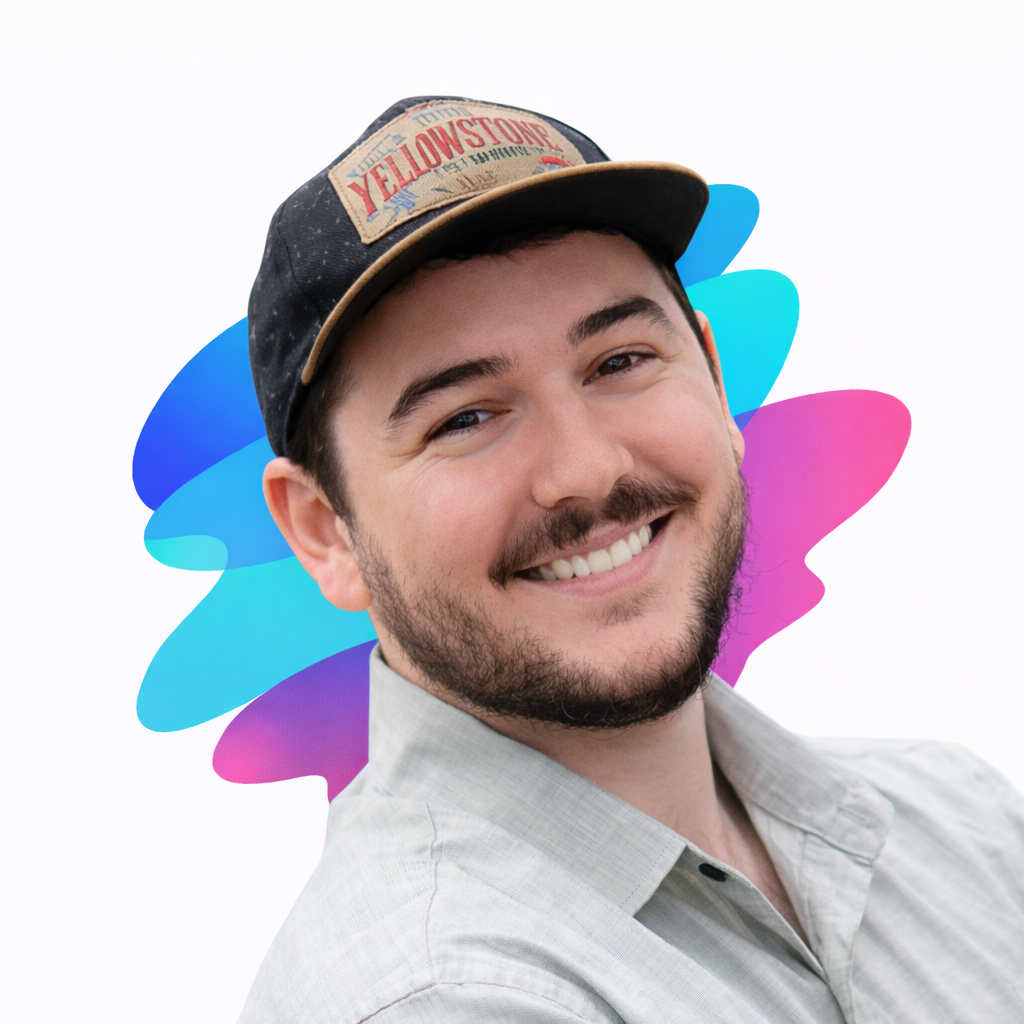 Ben Headshot